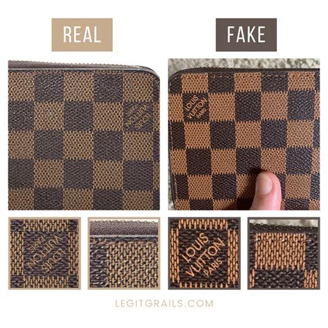 how to spot louis vuitton wallet fake|louis vuitton wallet authenticity check.